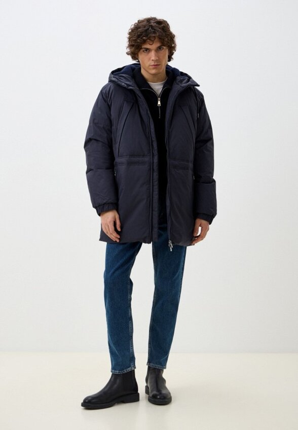 Пуховик Marco Di Radi