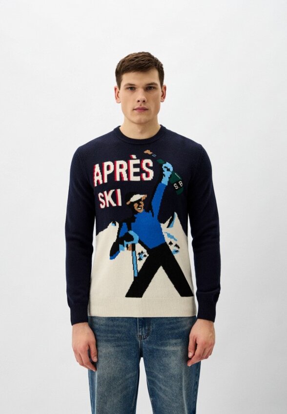 Джемпер MC2 Saint Barth