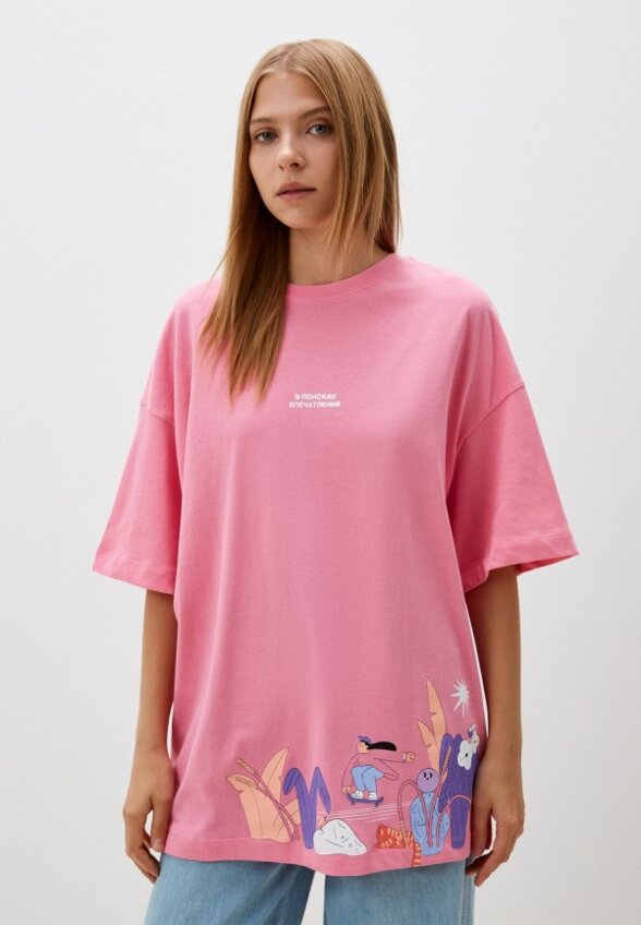 Футболка Mark Formelle