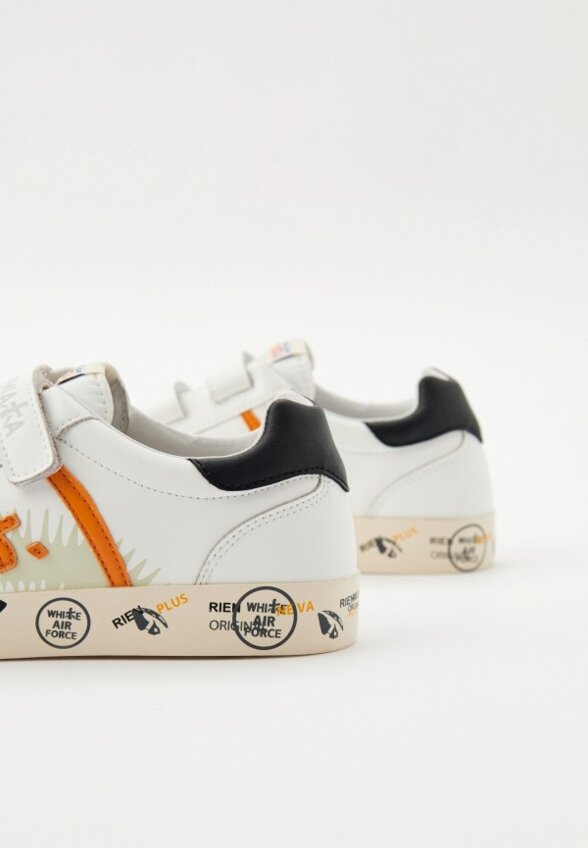 Кеды Premiata Will Be