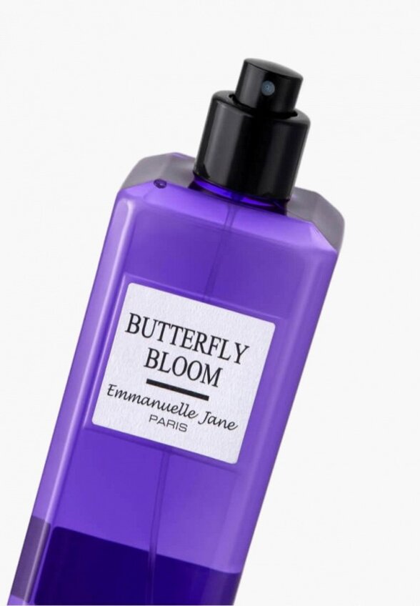 Спрей для тела парфюмированный Emmanuelle Jane