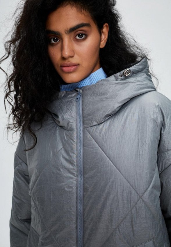 Куртка стеганая SashaOstrov