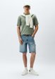 Шорты джинсовые Mademan7  - превью