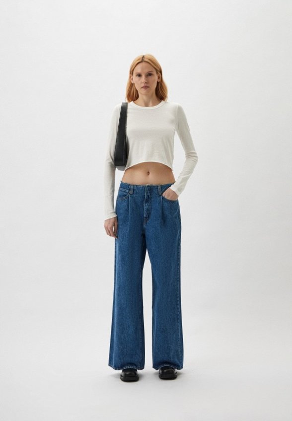 Джинсы Slvrlake