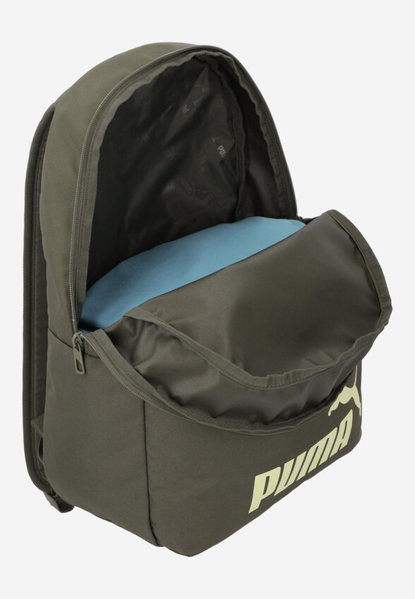 Рюкзак PUMA Phase, Зеленый