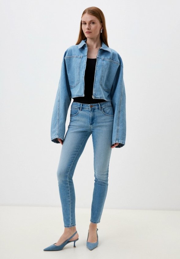 Джинсы Wrangler