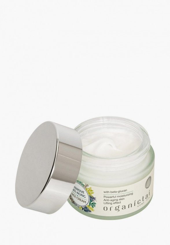 Крем для лица Organictai