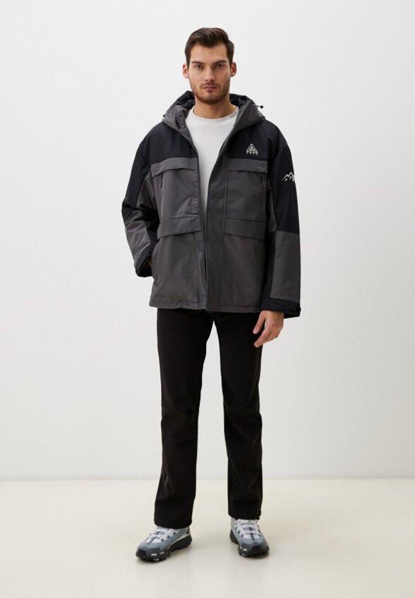 Куртка утепленная Erke