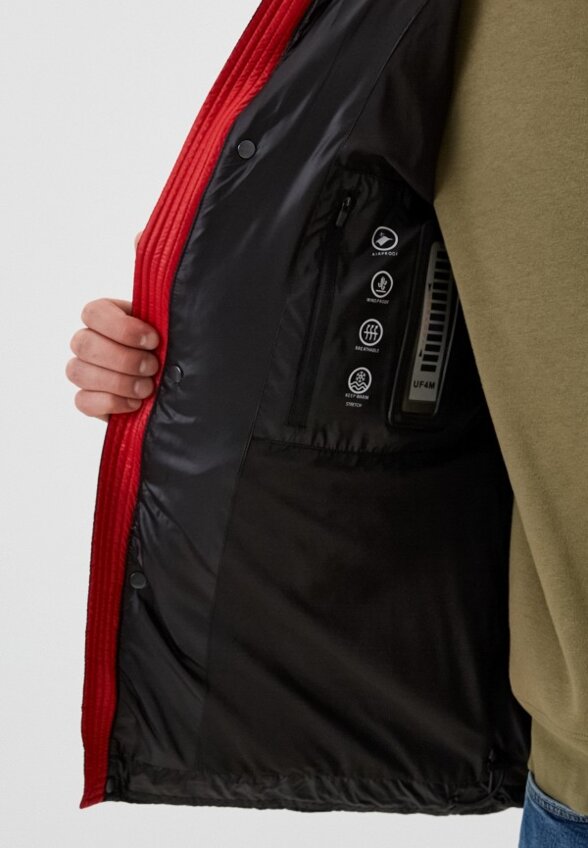 Пуховик Urban Fashion for Men