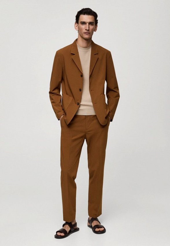 Пиджак Mango Man