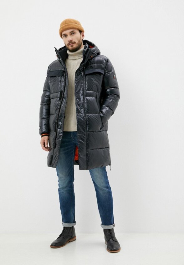 Пуховик Winterra