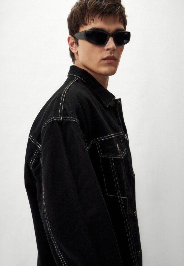 Куртка джинсовая Mademan