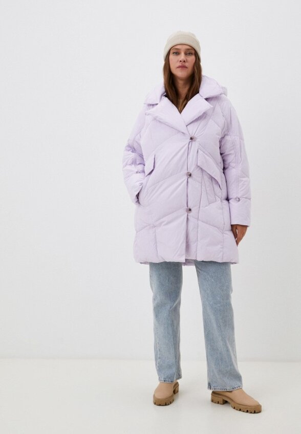 Пуховик Winterra