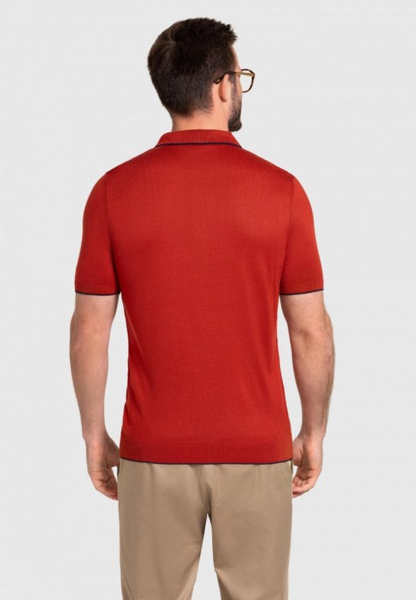 Поло Troy Collezione