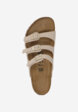 Шлепанцы женские Birkenstock Florida, Бежевый4  - превью