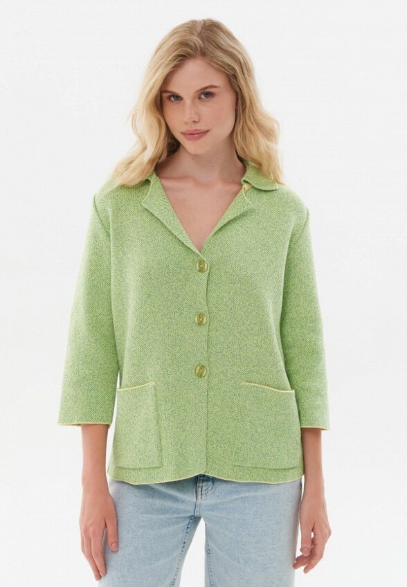 Кардиган Стим