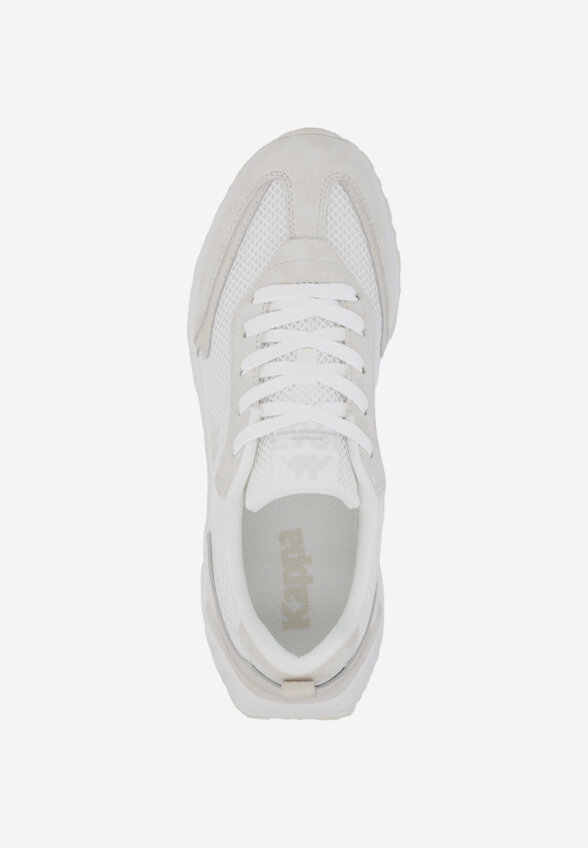 Кроссовки женские Kappa Authentic Run 4.0 Mesh, Бежевый