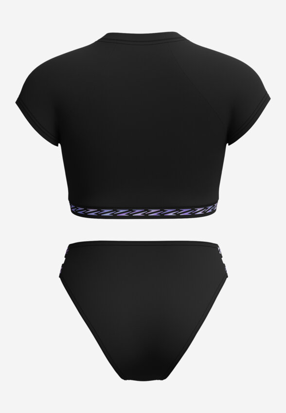 Лиф женский Speedo, Черный