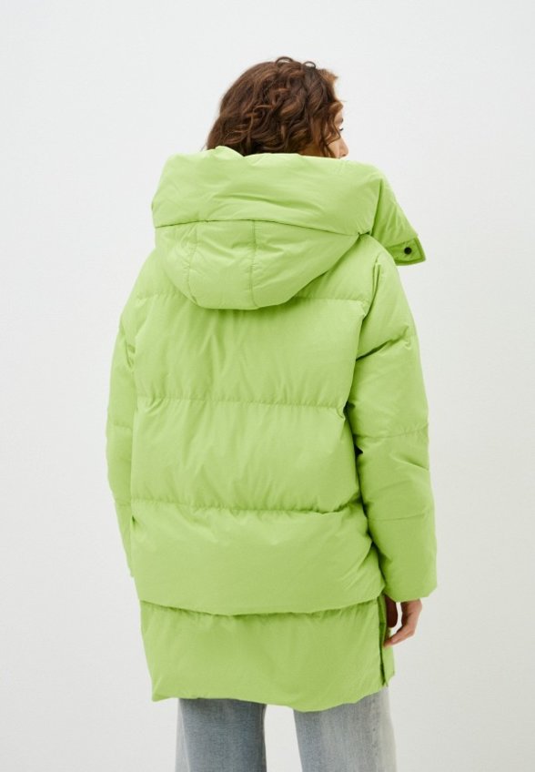 Пуховик Снежная Королева