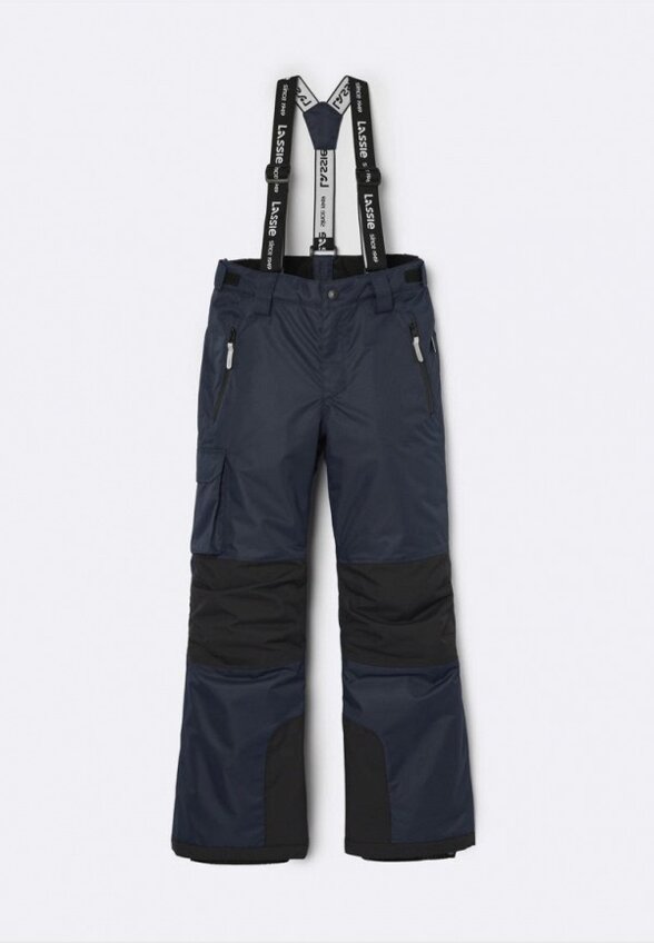 Брюки утепленные Lassie