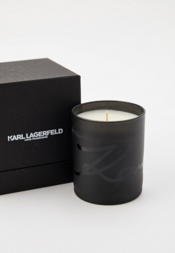 Свеча ароматическая Karl Lagerfeld
