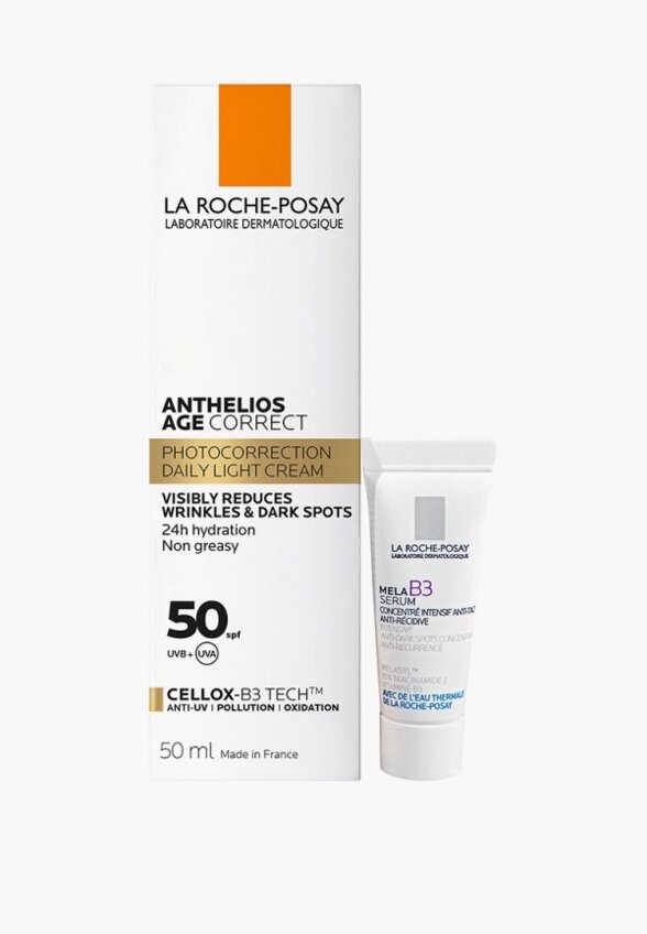 Крем солнцезащитный La Roche-Posay