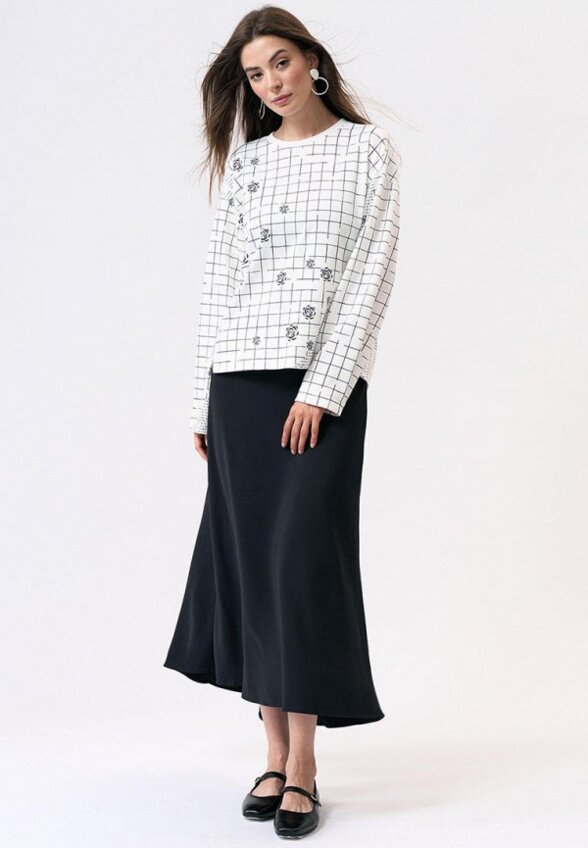 Лонгслив Artribbon