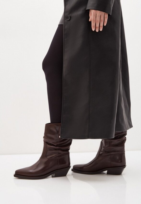 Полусапоги Aidini