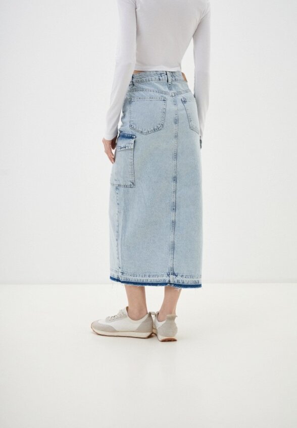 Юбка джинсовая Indiano Natural