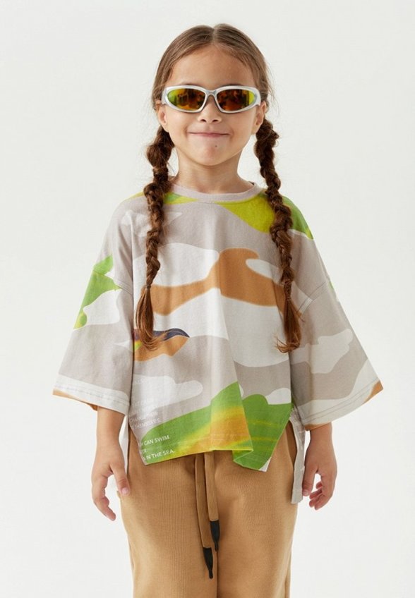 Футболка Happy Baby