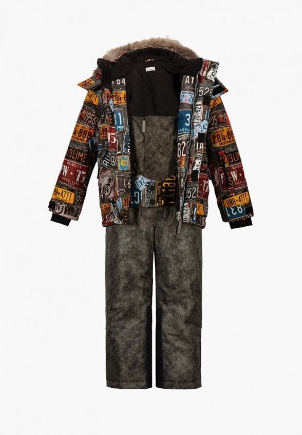 Костюм утепленный Stylish Amadeo