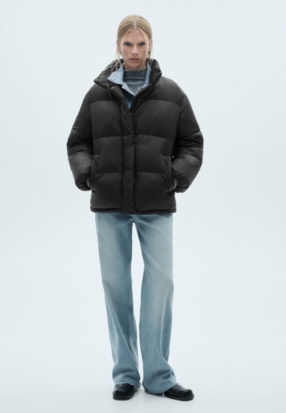 Пуховик Mango