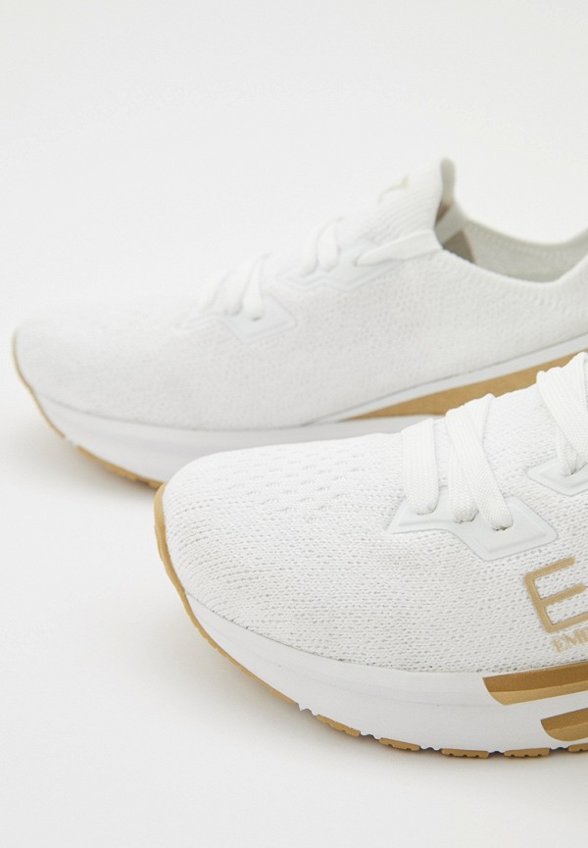 Кроссовки EA7