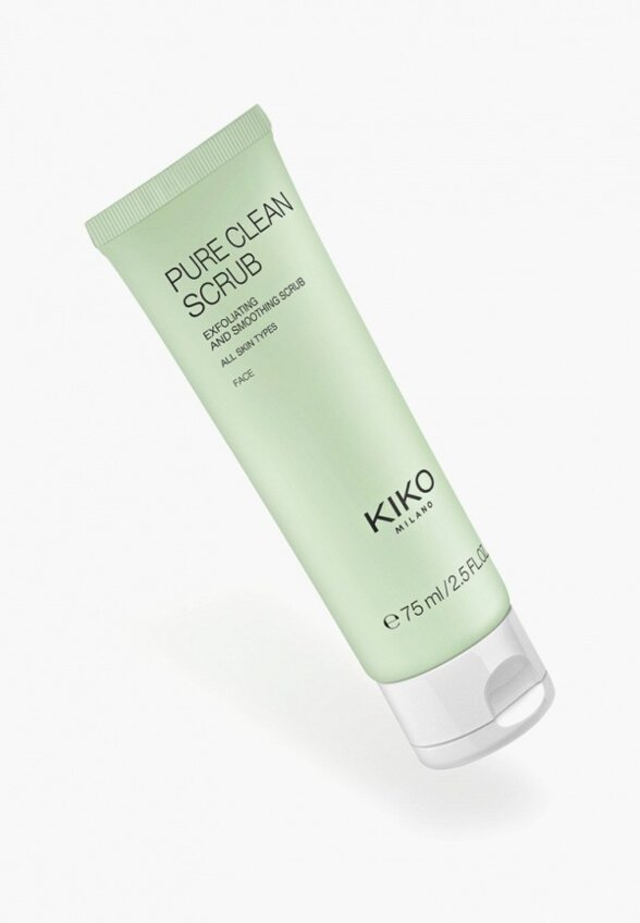 Скраб для лица Kiko Milano