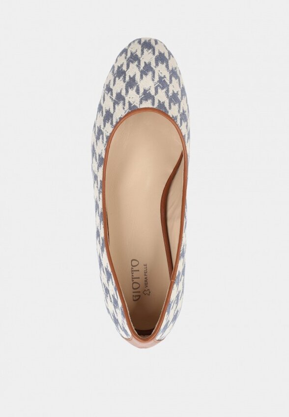 Балетки Giotto