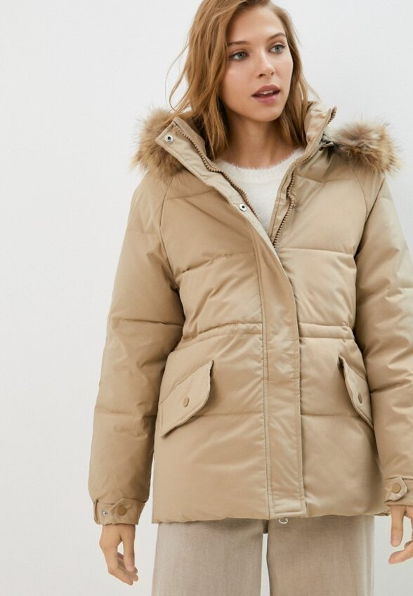 Пуховик Dunia