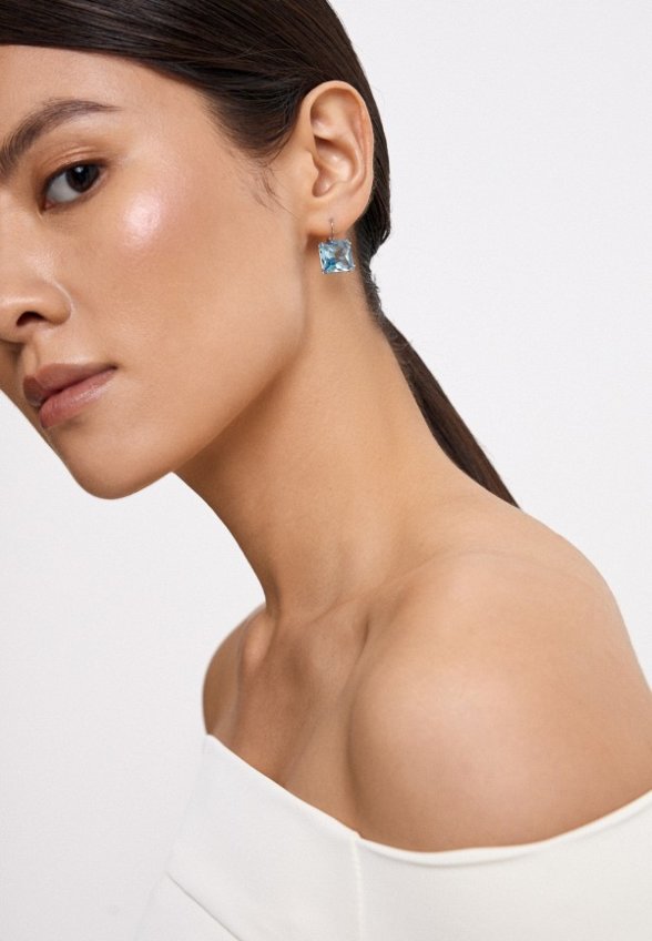 Серьги Swarovski®