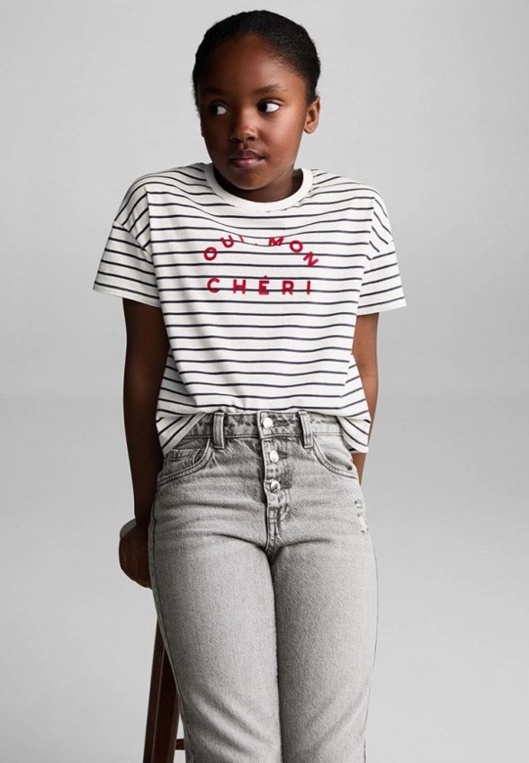 Джинсы Mango Kids