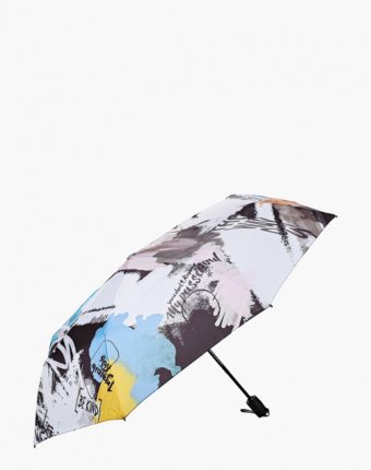 Зонт складной и брелок Flioraj женщинам