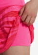 Юбка женская adidas Club Graphskirt, Розовый5  - превью