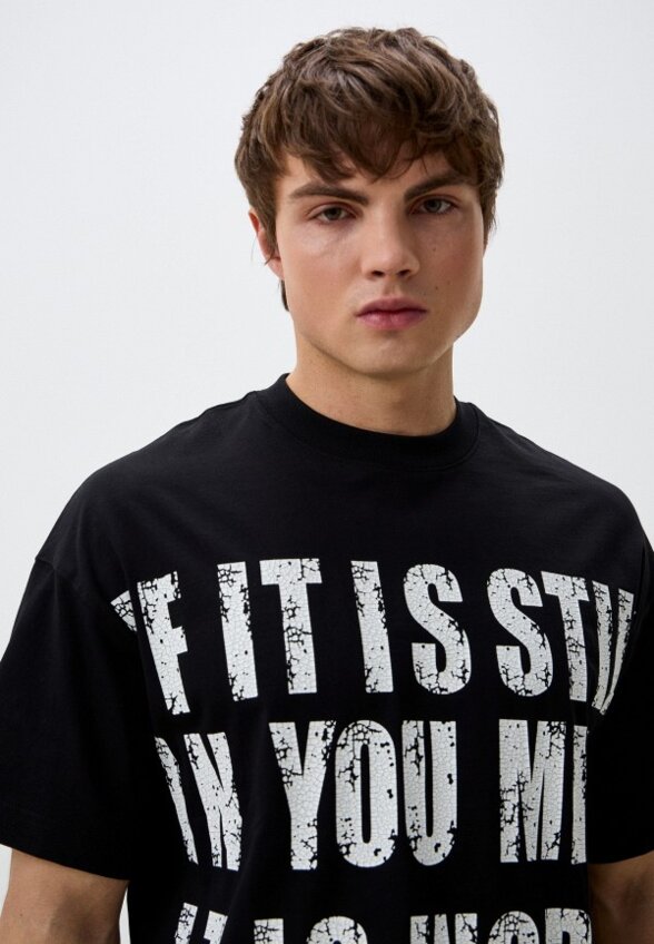 Футболка Qwentiny