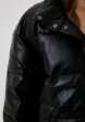 Куртка кожаная утепленная Eleganzza5  - превью