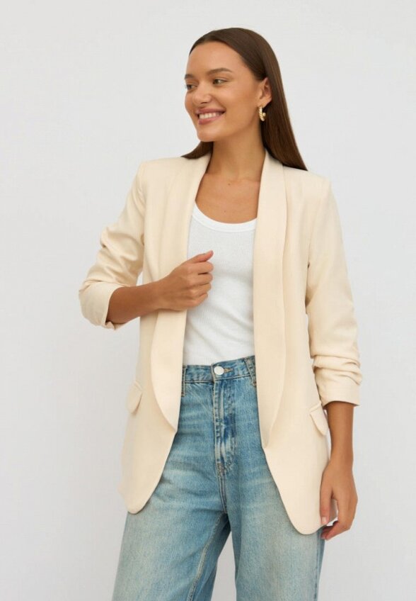 Жакет Olya Stoforandova