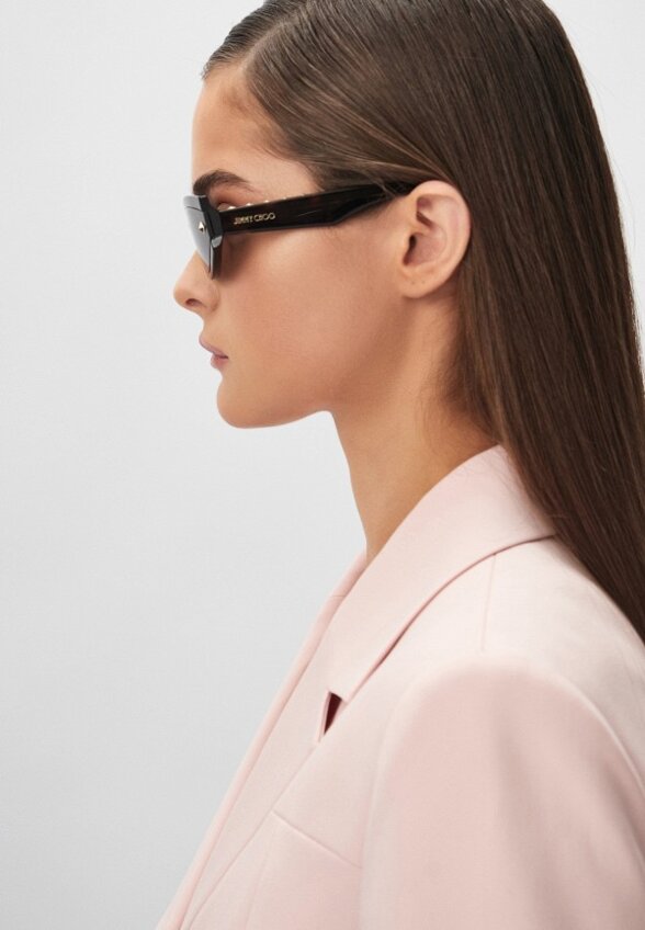 Очки солнцезащитные Jimmy Choo