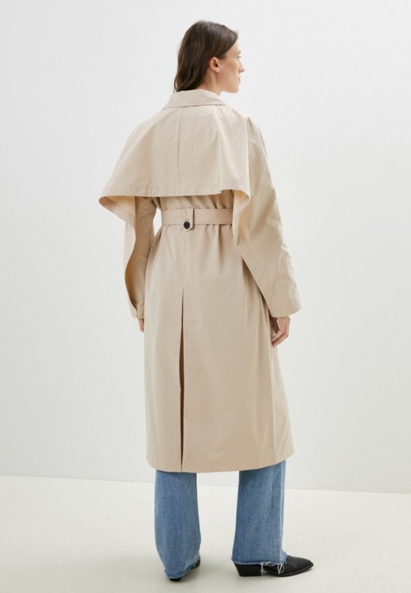 Тренч Снежная Королева