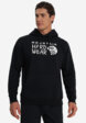 Худи мужское Mountain Hardwear Logo, Черный2  - превью