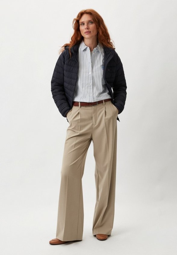 Куртка стеганая Tommy Hilfiger