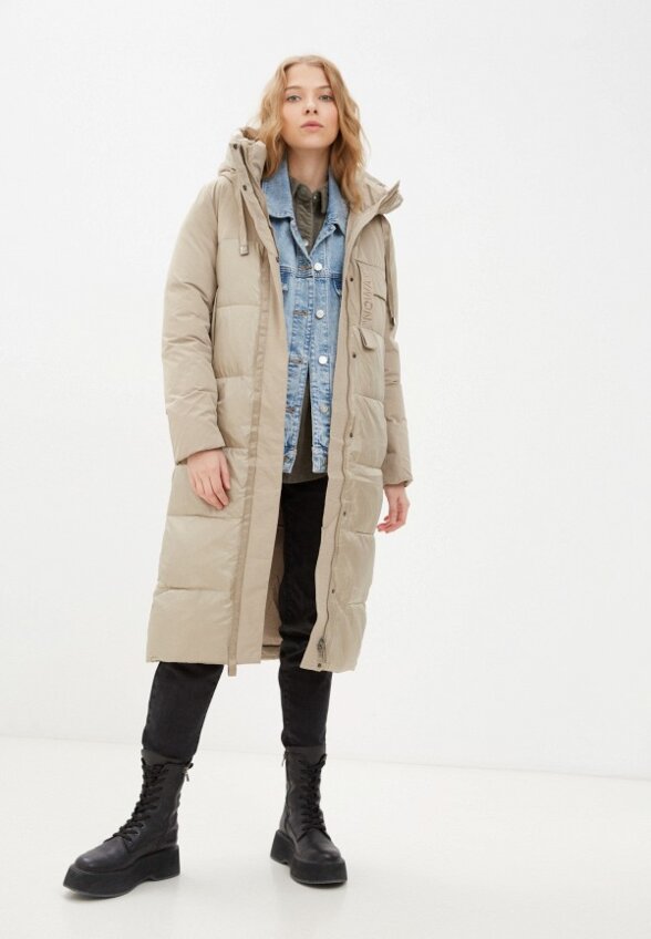 Пуховик Winterra