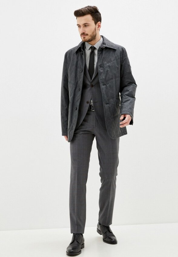 Куртка-рубашка Bazioni