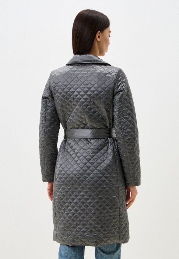 Куртка стеганая Снежная Королева